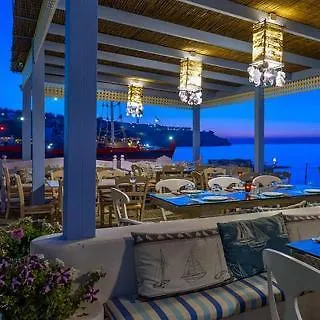 Delfini Beach ريثيمنو