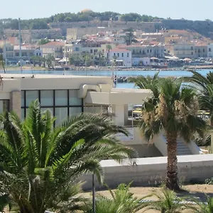 Apartman The Sea View, Réthimno