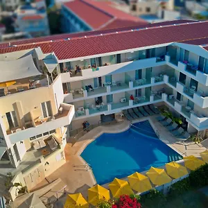 Dimitrios Adults Friendly 14 Hotel