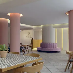Hotell Aquarius Boutique, Rethymno