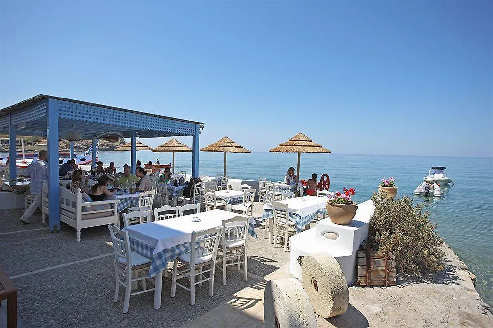 Delfini Beach Réthymnon Grèce