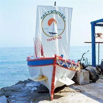 Hotel Delfini Beach Réthymnon