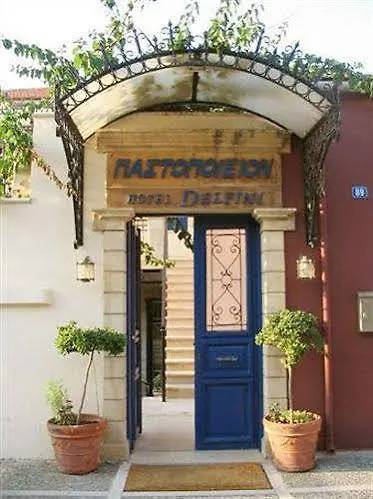 Hotel Delfini Beach Réthymnon