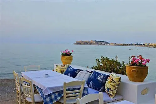 Hotel Delfini Beach Réthymnon