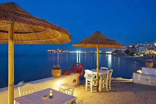 Delfini Beach Réthymnon Grèce