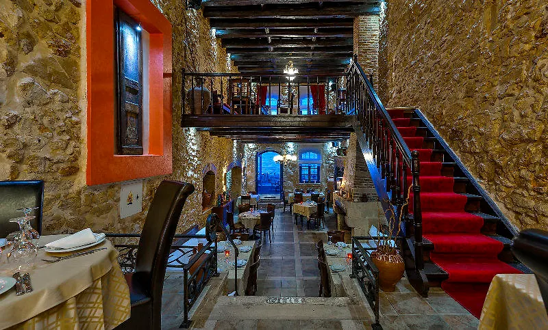 Hotel Delfini Beach Réthymnon
