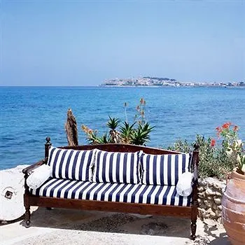 **** Hotel Delfini Beach Réthymnon Grèce