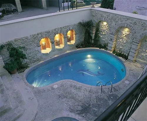 Hotel Delfini Beach Réthymnon