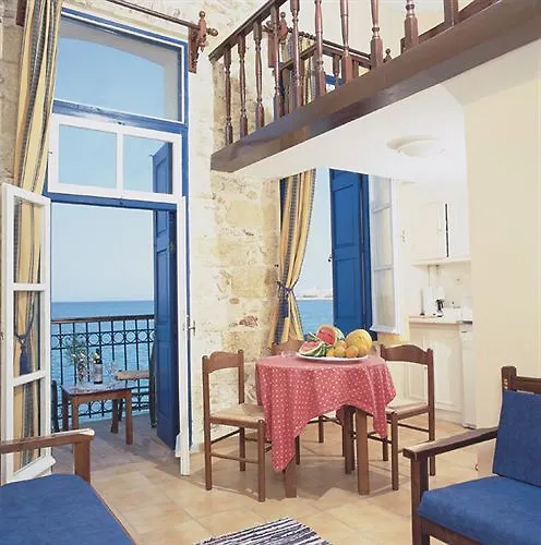 Delfini Beach Rethymno  4*, Rethymno (Crete)